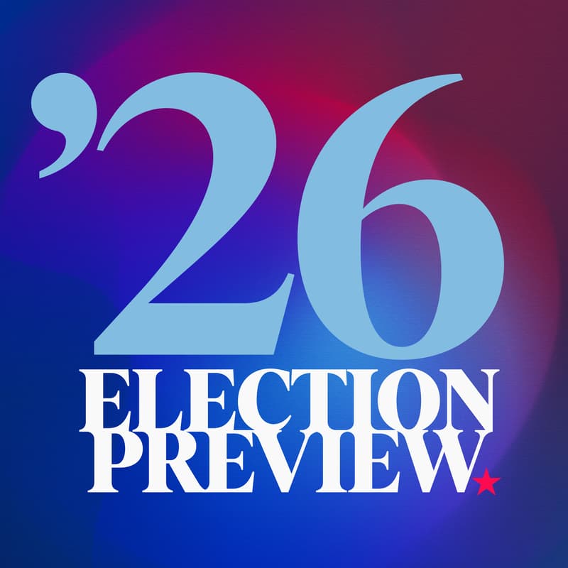 Cover Image for 2026 Election Preview