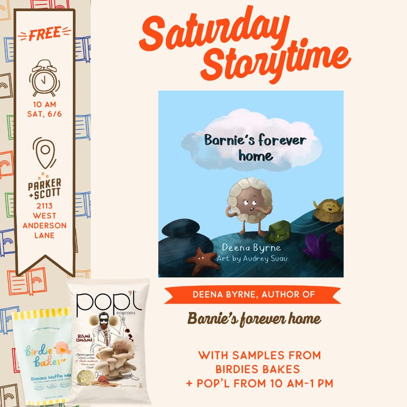 Cover Image for School's Out Saturday Storytime