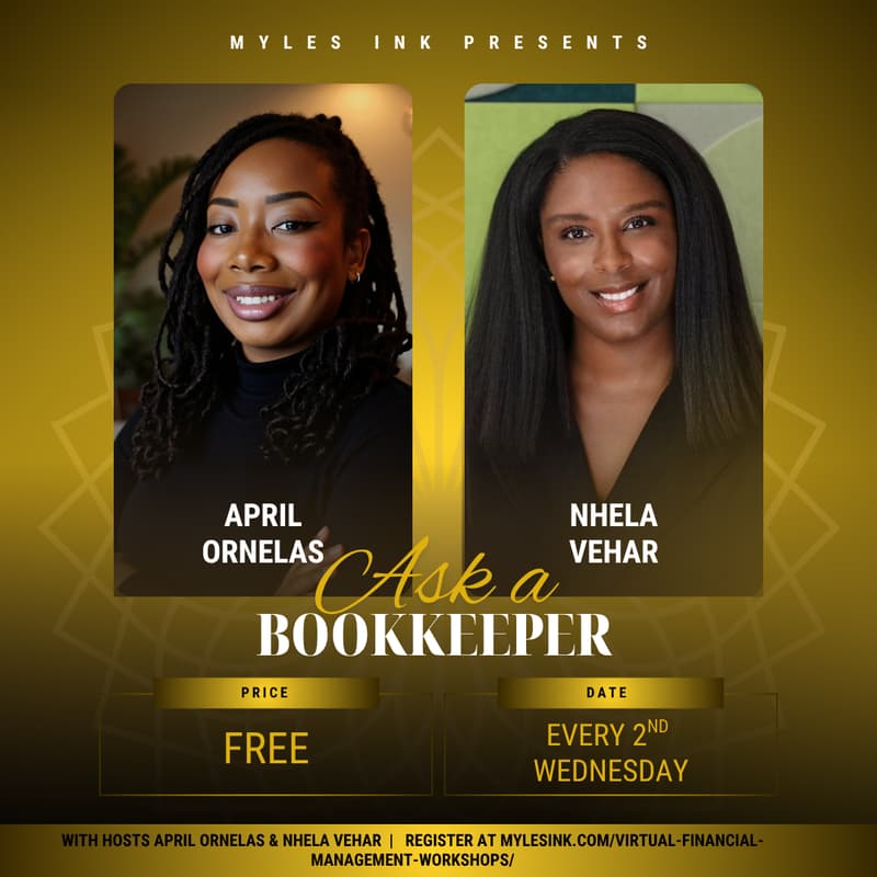 Cover Image for Ask a Bookkeeper