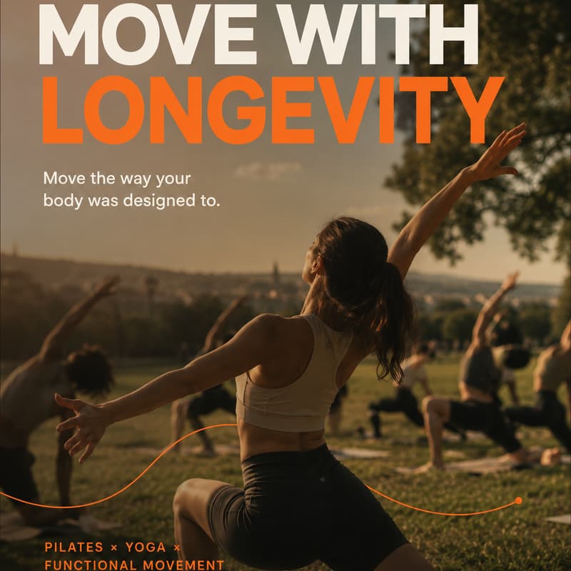 Cover Image for Move with Longevity Workout