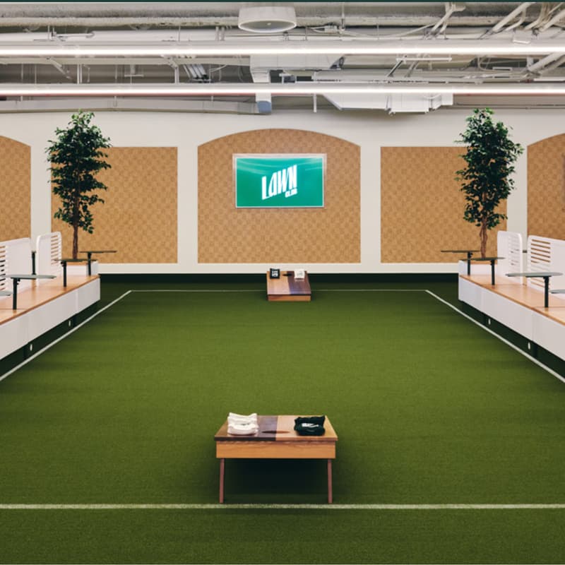 Cover Image for Meet Factory Sales at The Lawn Club