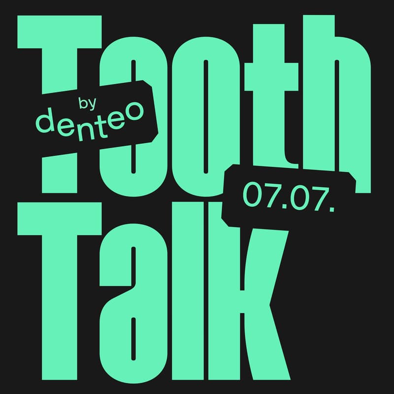 Cover Image for Wie gewinne ich die Gen Z für mein Praxis-Team? | Tooth Talk #2