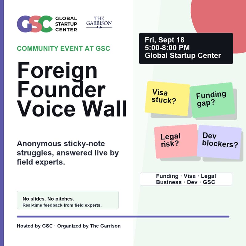 Cover Image for Ecosystem Voice Wall