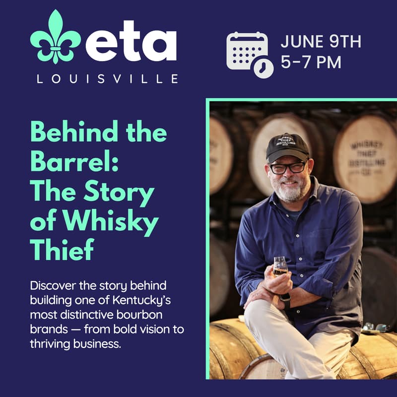 Cover Image for ETA Louisville JUNE 9th Event