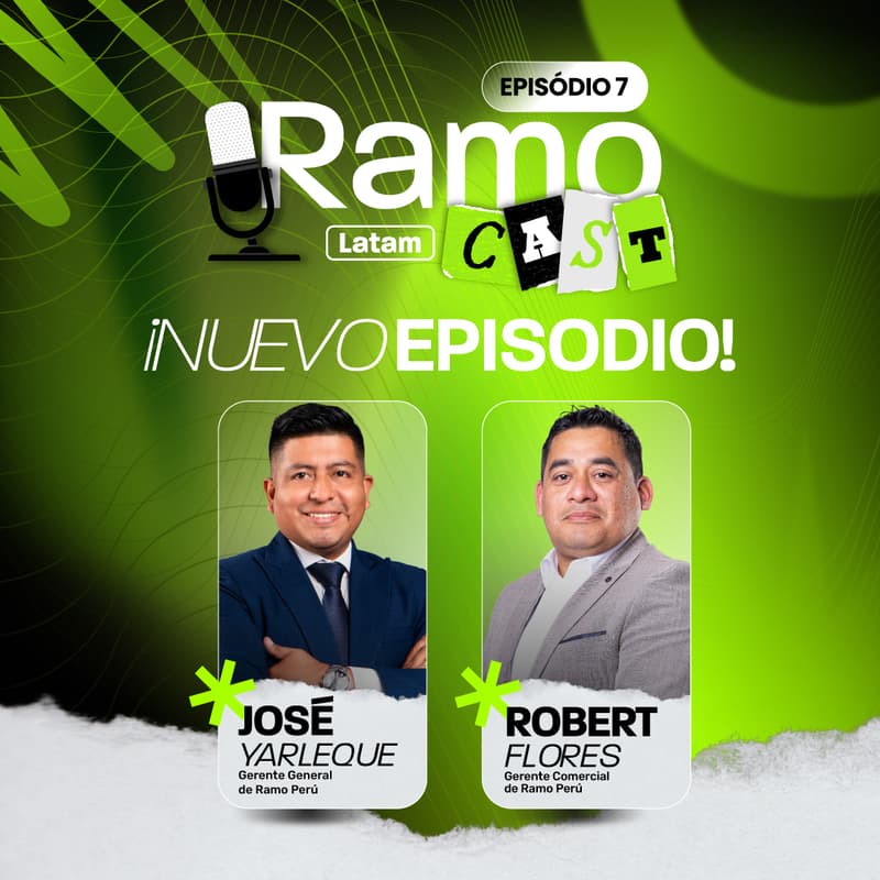 Cover Image for RamoCast Latam #7 | ¿Tu empresa necesita SAP Business One?
