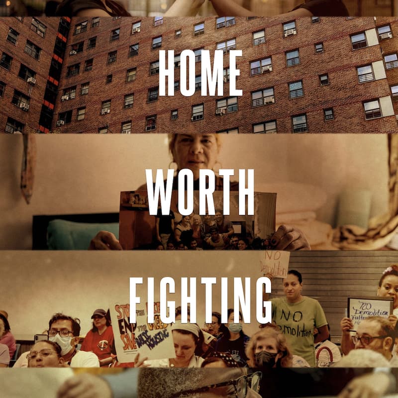 Cover Image for A Home Worth Fighting For — Free Film Screening & Panel