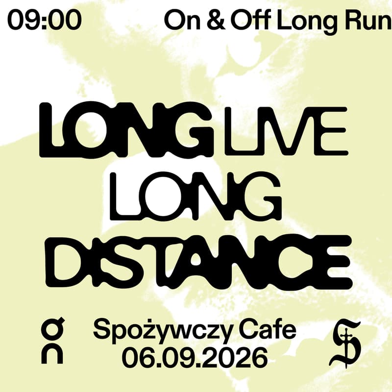 Cover Image for Long Live Long Distance: On & Off Long Run