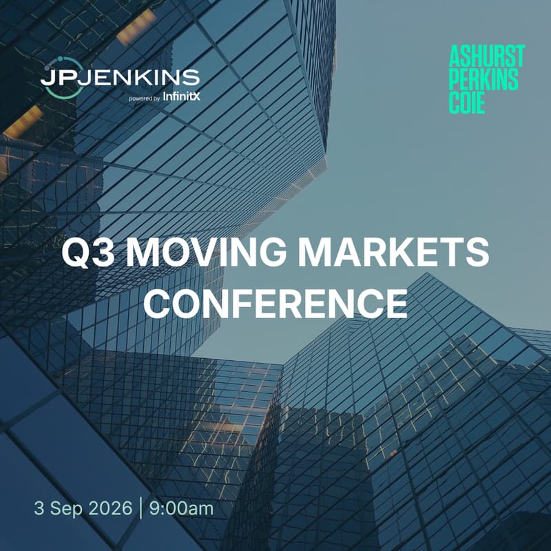 Cover Image for Q3 Moving Markets Conference