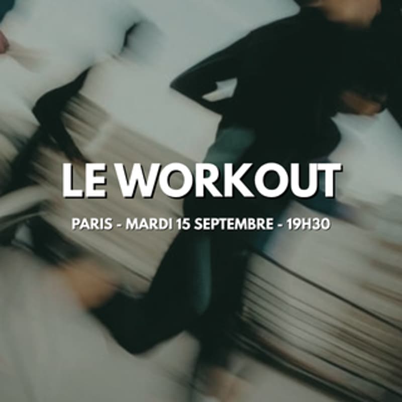 Cover Image for 10X: a Workout by tpc
