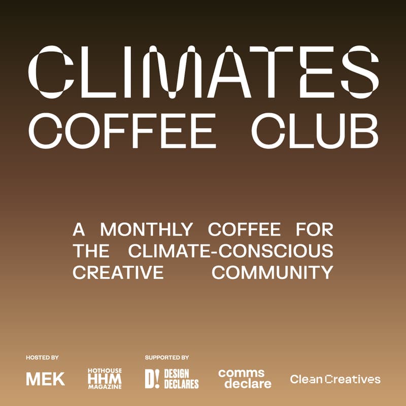 Cover Image for CLIMATES COFFEE CLUB