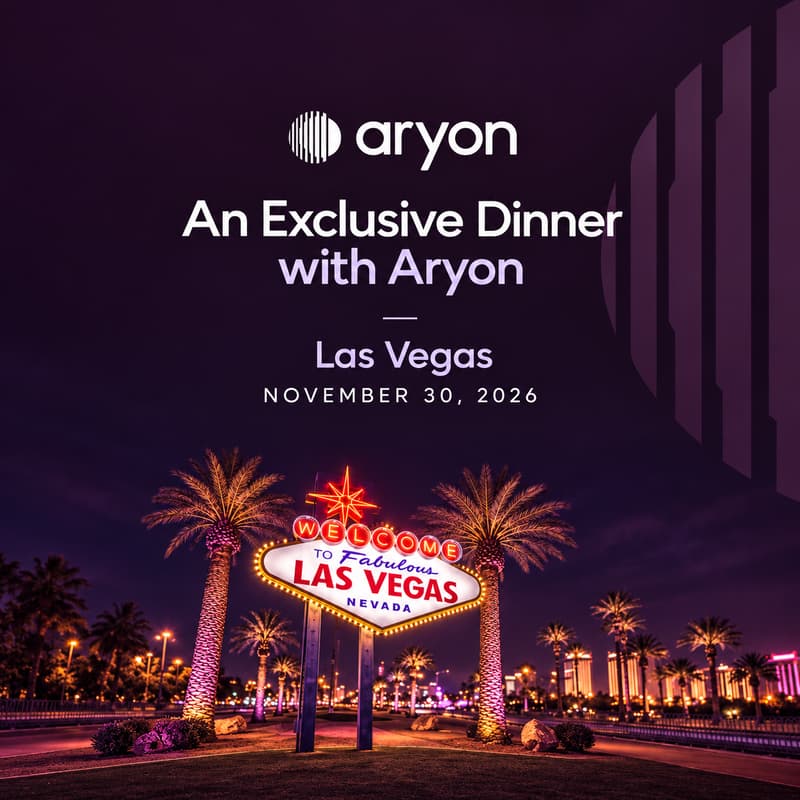 Cover Image for Aryon Dinner - Las Vegas 🌴