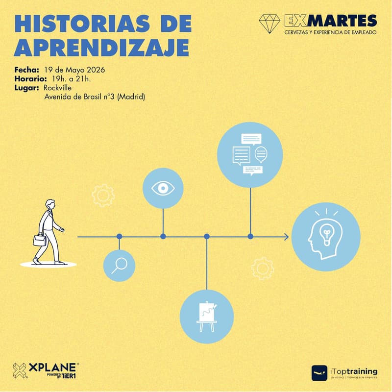 Cover Image for Historias de aprendizaje