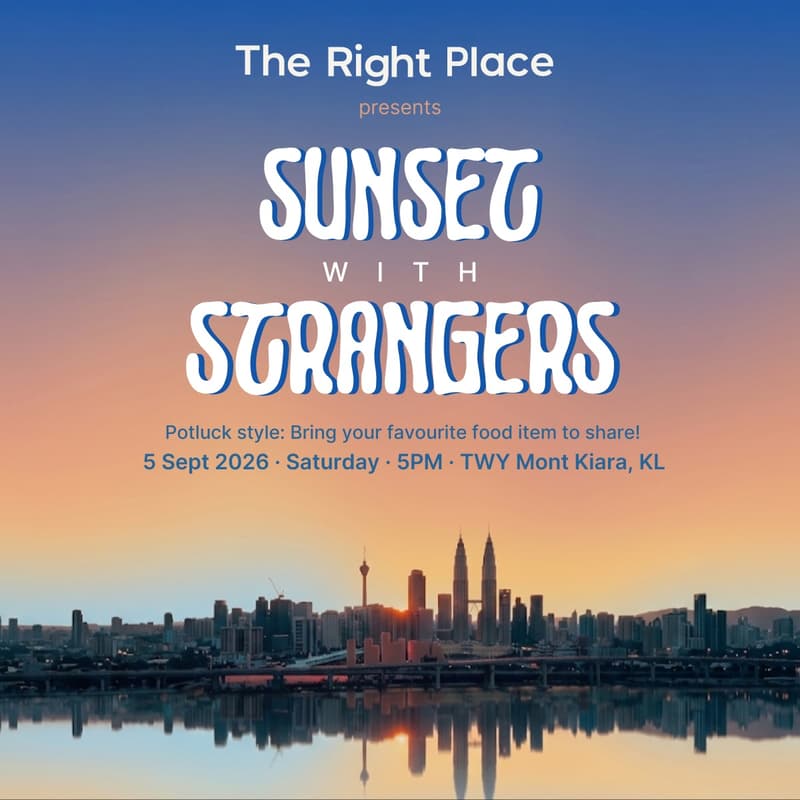 Cover Image for Sunset & Strangers