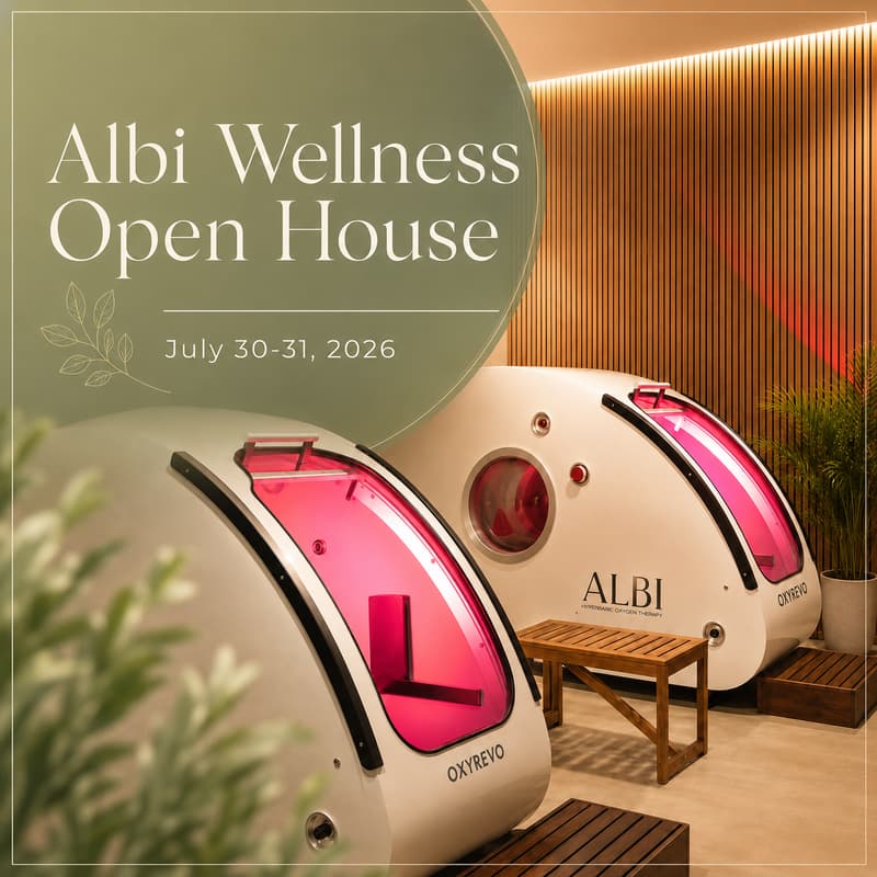 Cover Image for Albi Wellness Open House