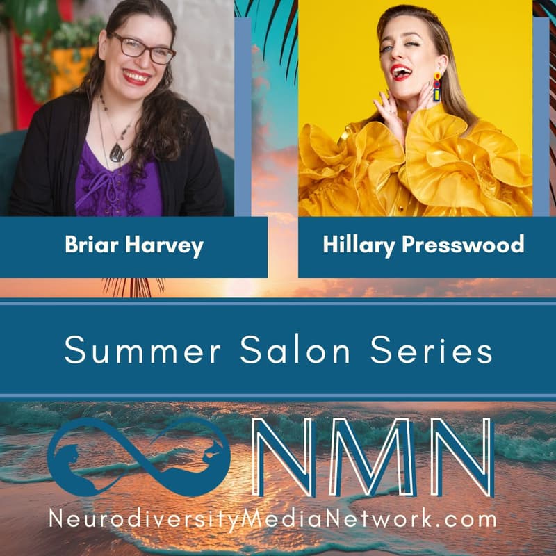 Cover Image for Summer Salon Series: Hillary Weiss Presswood