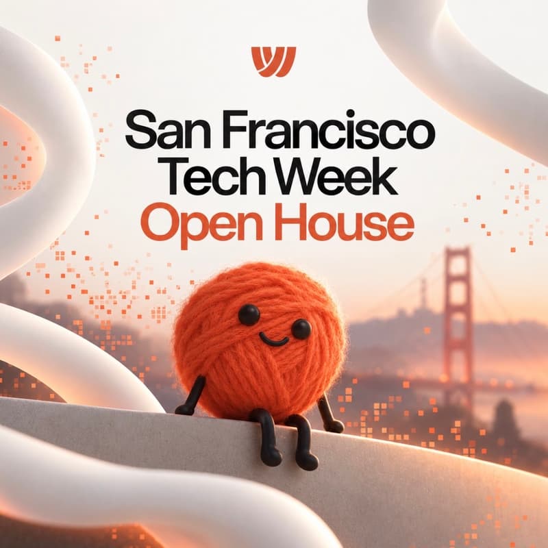 Cover Image for Weave (YC W25) Office Launch | SF Tech Week