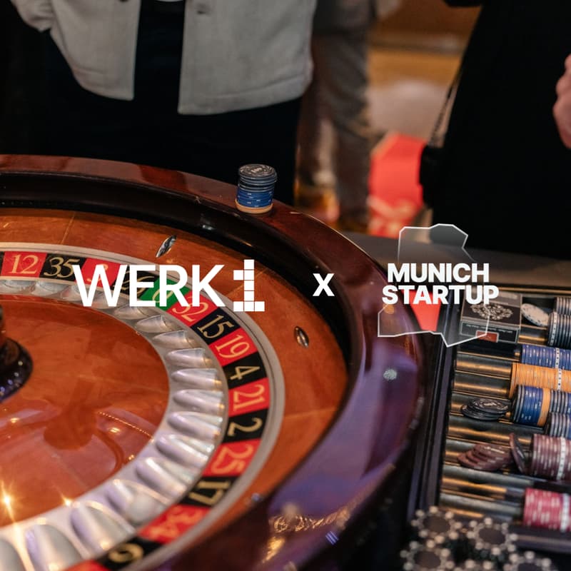 Cover Image for Bits & Pretzels "Casino Night"