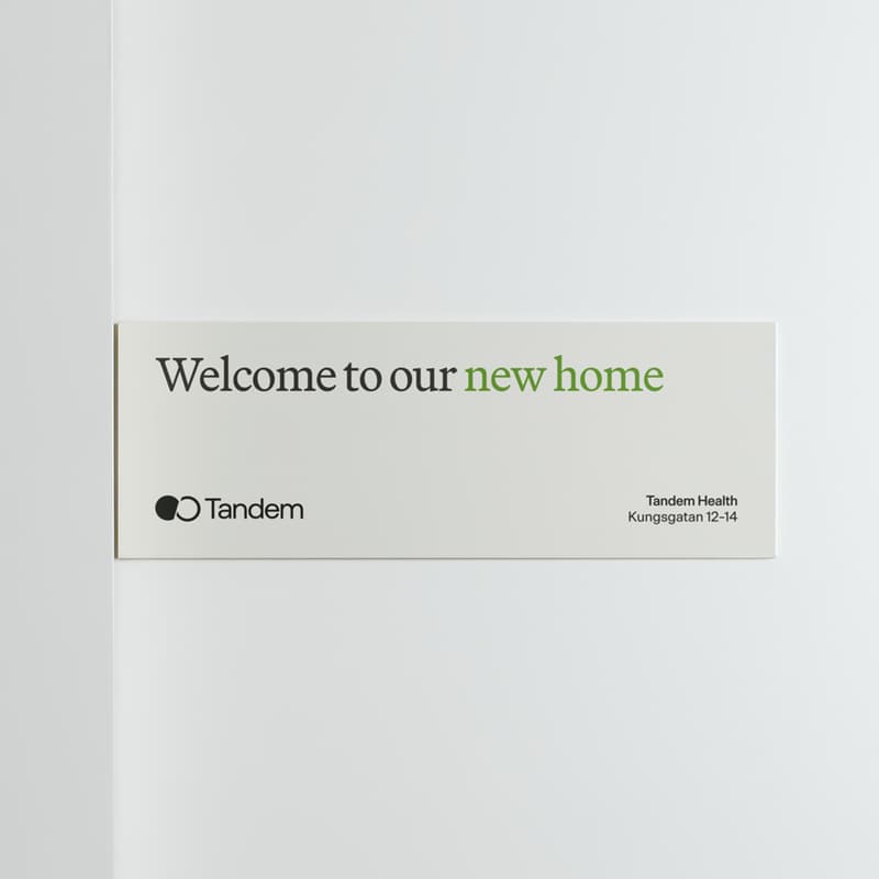 Cover Image for Tandem House Party