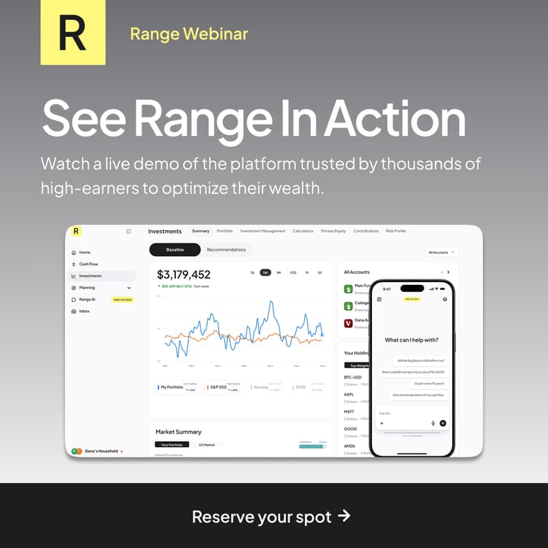 Cover Image for Live Demo of Range (6/24/26)