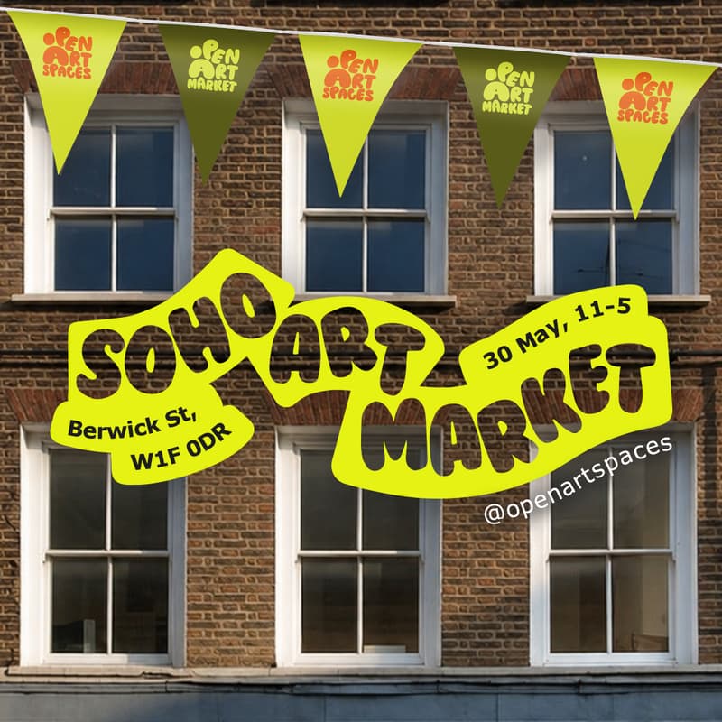 Cover Image for Soho Art Market