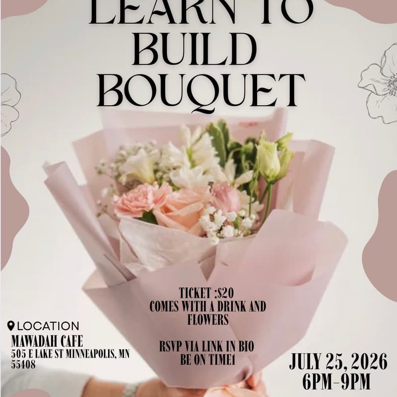 Cover Image for Build a Bouquet