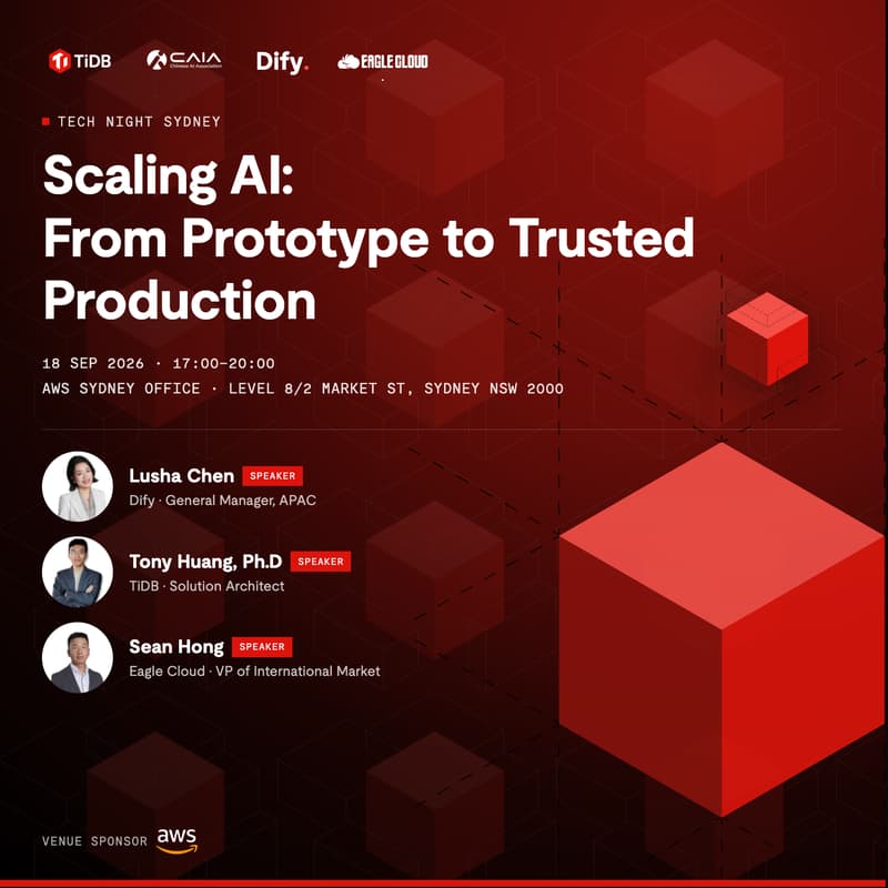 Cover Image for Scaling AI: From Prototype to Trusted Production