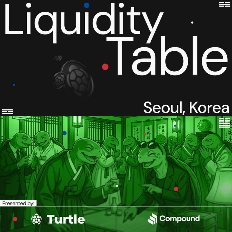 Cover Image for Liquidity Table by Turtle with Compound