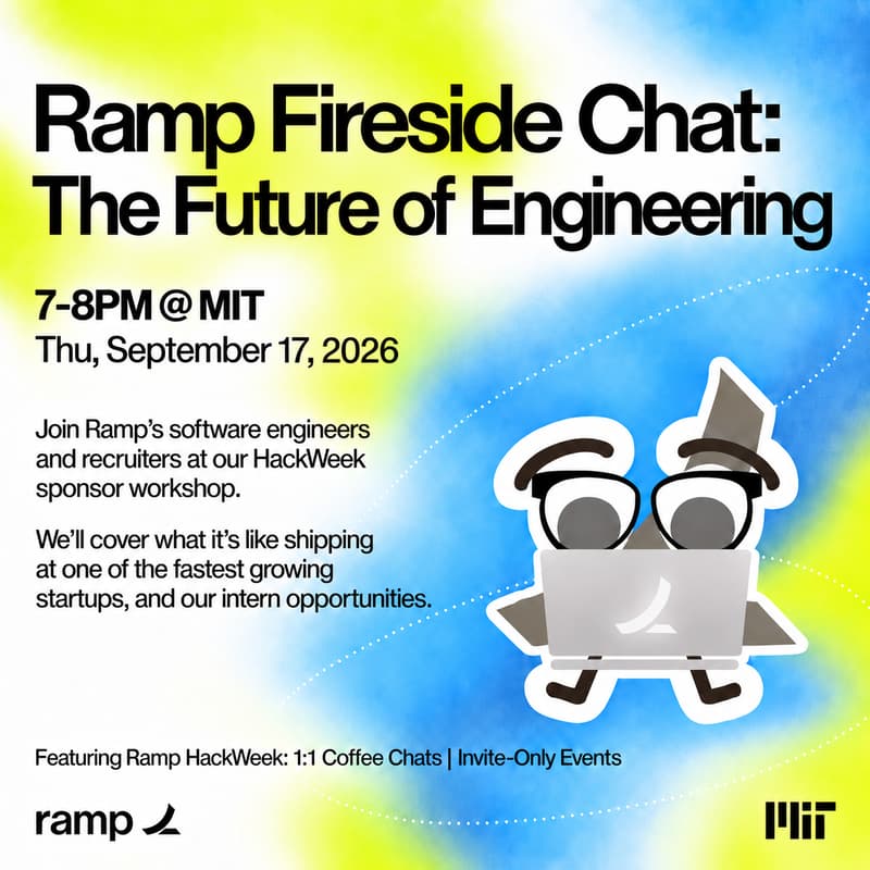 Cover Image for Ramp at Cambridge: HackWeek