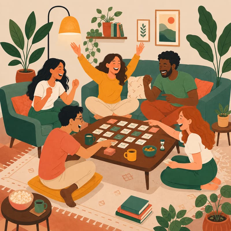 Cover Image for SF Inter-Church Board Game Social