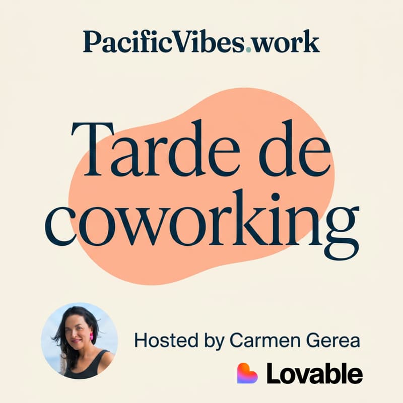 Cover Image for Tarde de coworking