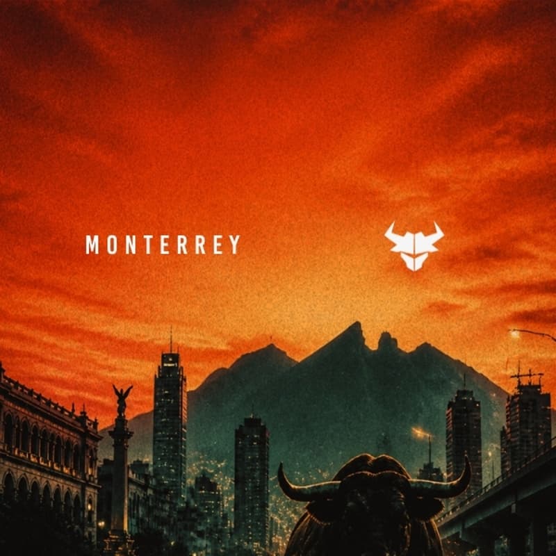 Cover Image for MONTERREY -