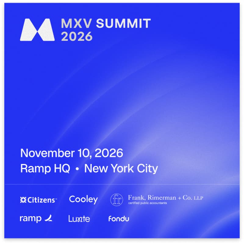 Cover Image for MXV Annual Summit 2026