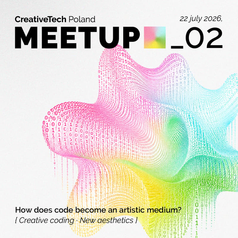 Cover Image for CreativeTech Poland Meetup_02