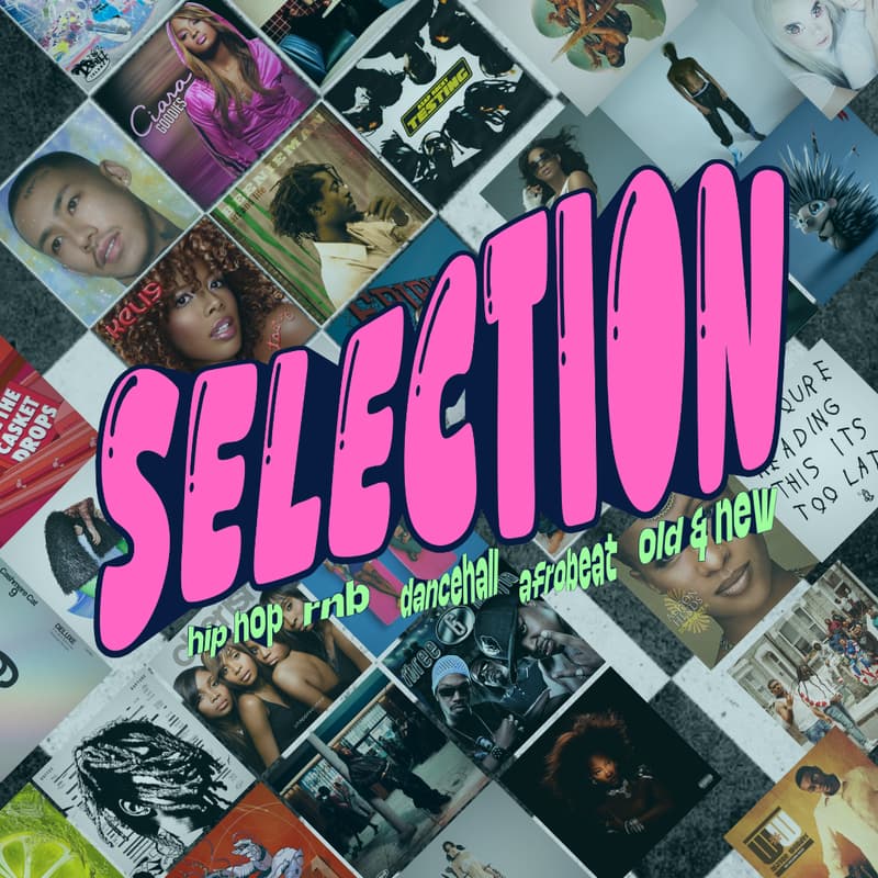 Cover Image for SELECTION ๐ Hip Hop/R&B/Dancehall Dance Party