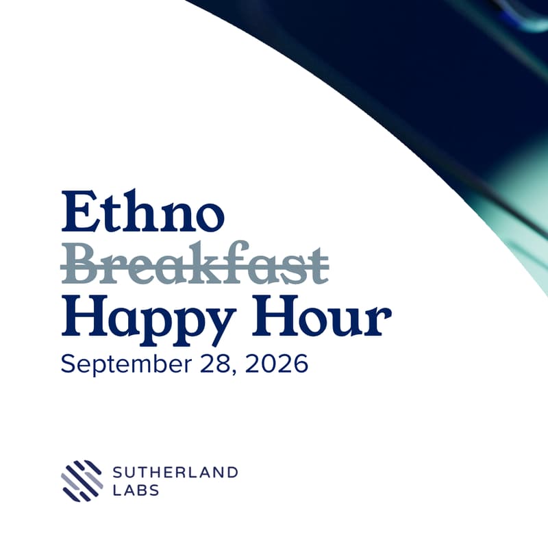 Cover Image for Ethnobreakfast on Service Design