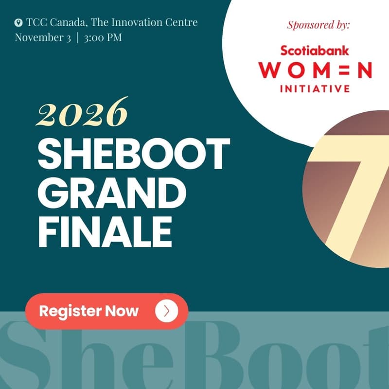 Cover Image for SheBoot Grand Finale 2026 🚀