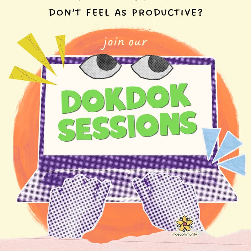 Cover Image for dokdok sessions