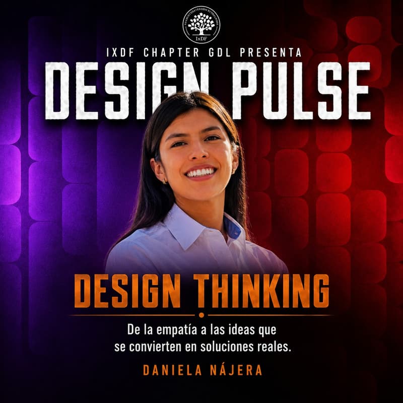 Cover Image for ⚡️Design Pulse s01x06: Design Thinking