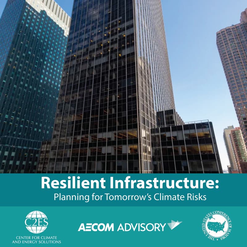 Cover Image for Resilient Infrastructure: Planning for Tomorrow’s Climate Risks