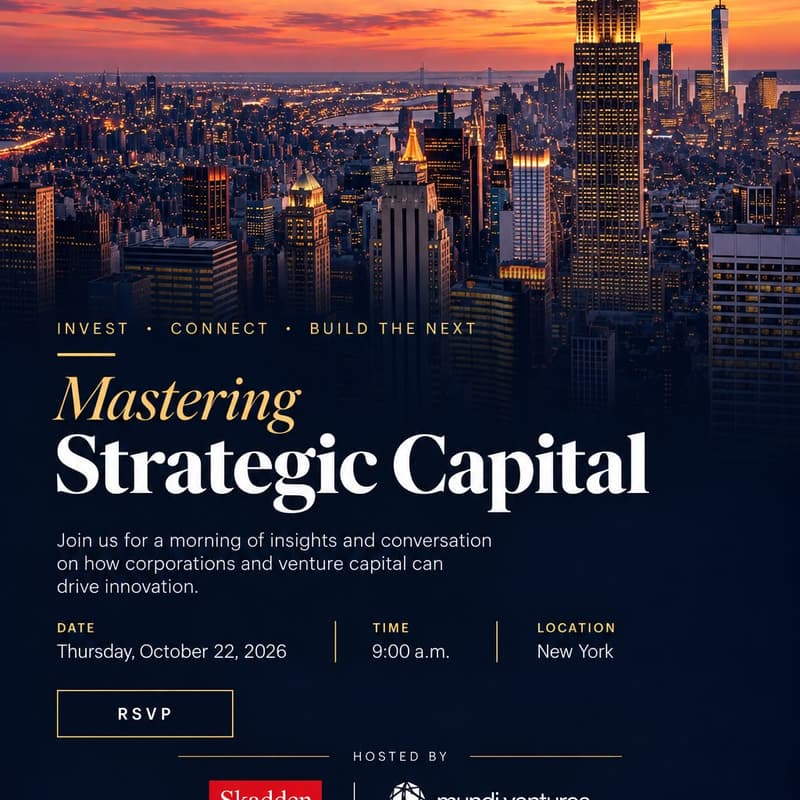 Cover Image for Mastering Strategic Capital
