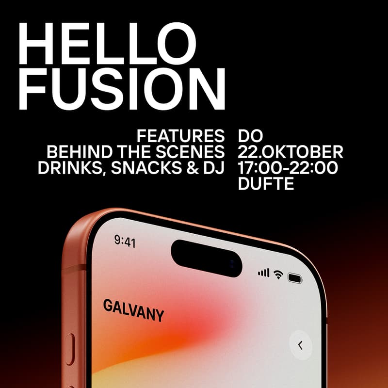 Cover Image for HELLO FUSION