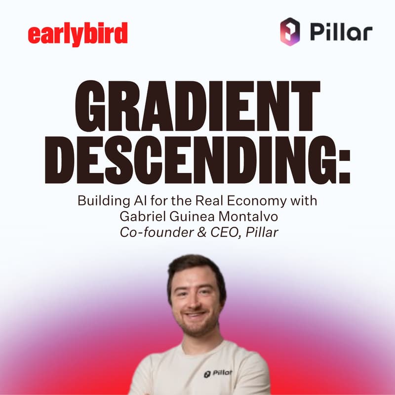 Cover Image for Building AI for the Real Economy