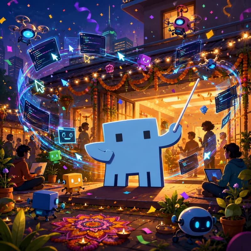 Cover Image for AO house: meet and greet