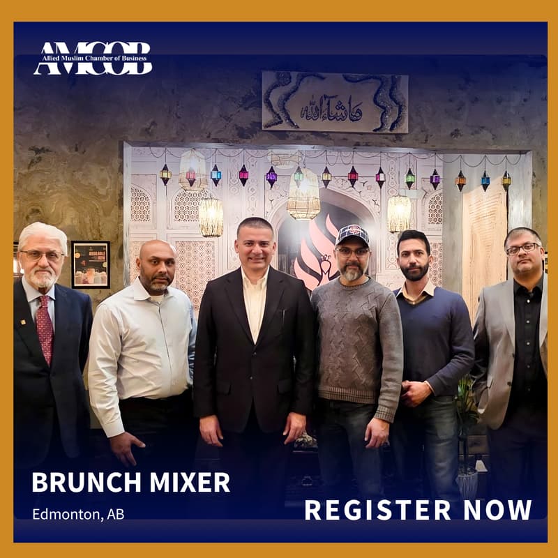Cover Image for Edmonton, Canada: Brunch Mixer