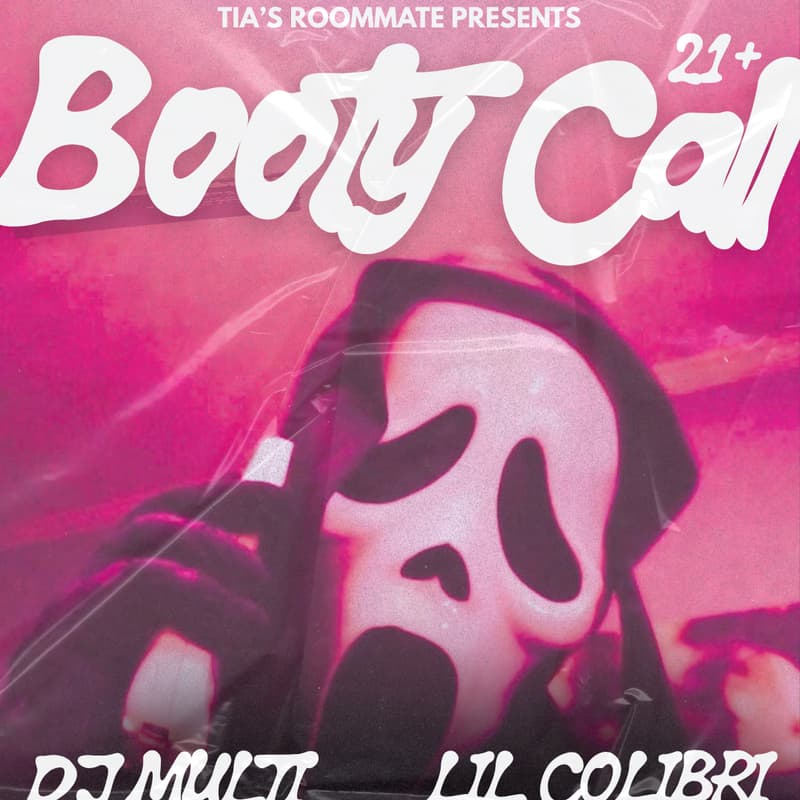 Cover Image for BOO!TY CALL 10/30