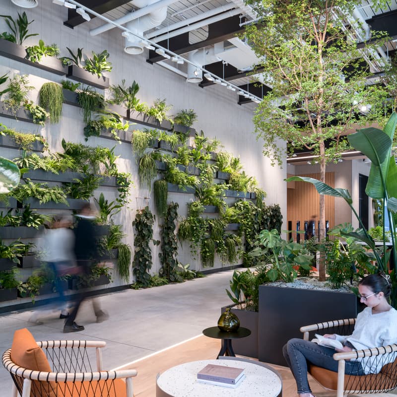 Cover Image for Industrious European Portfolio Open House