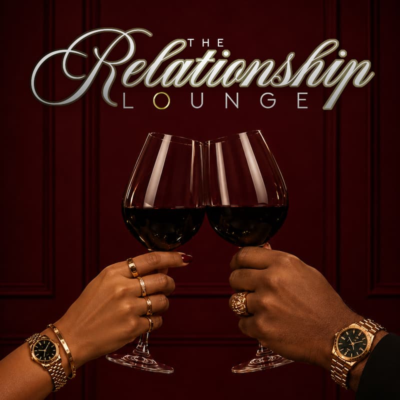 Cover Image for The Relationship Lounge Live