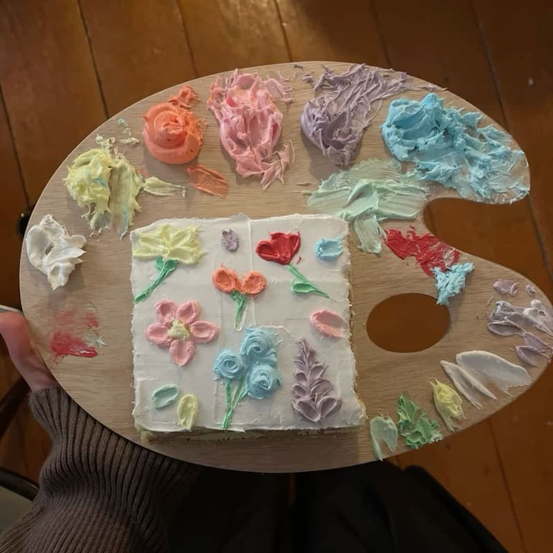 Cover Image for Cake Painting Workshop