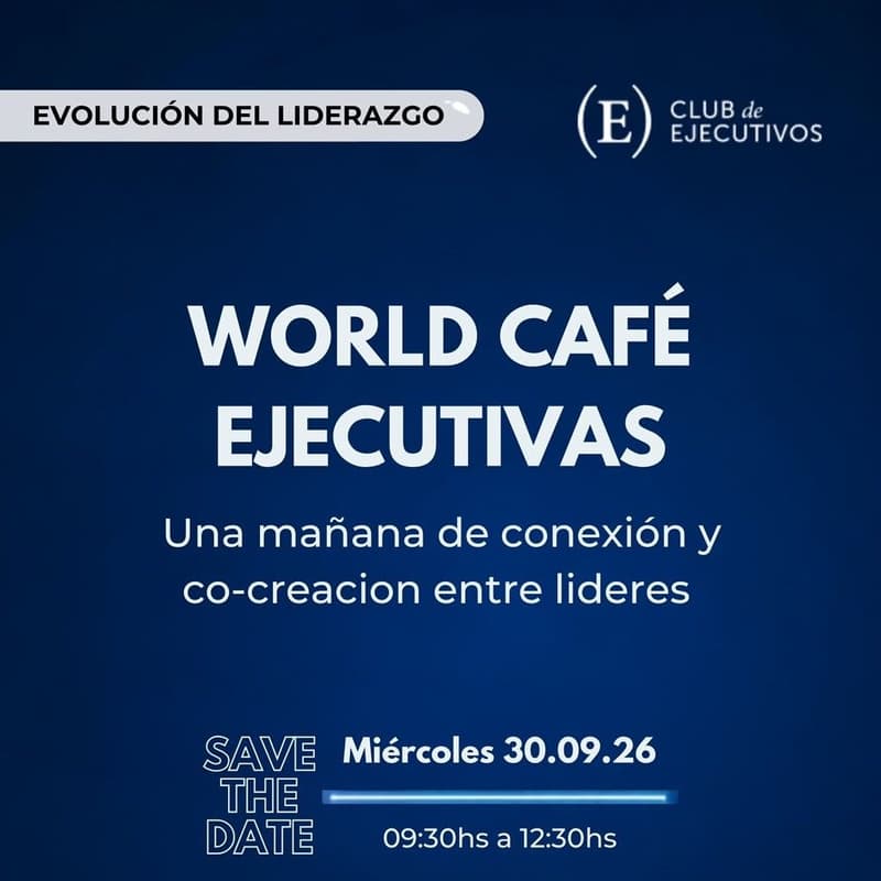 Cover Image for EJECUTIVAS | World Café