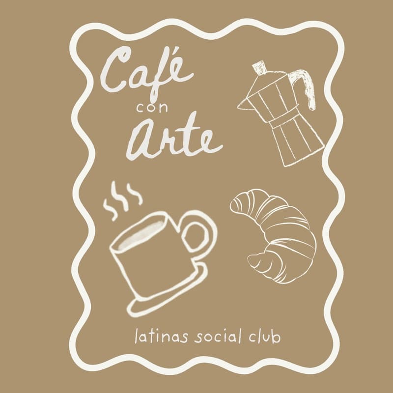 Cover Image for Cafe con Arte ☕️🎨